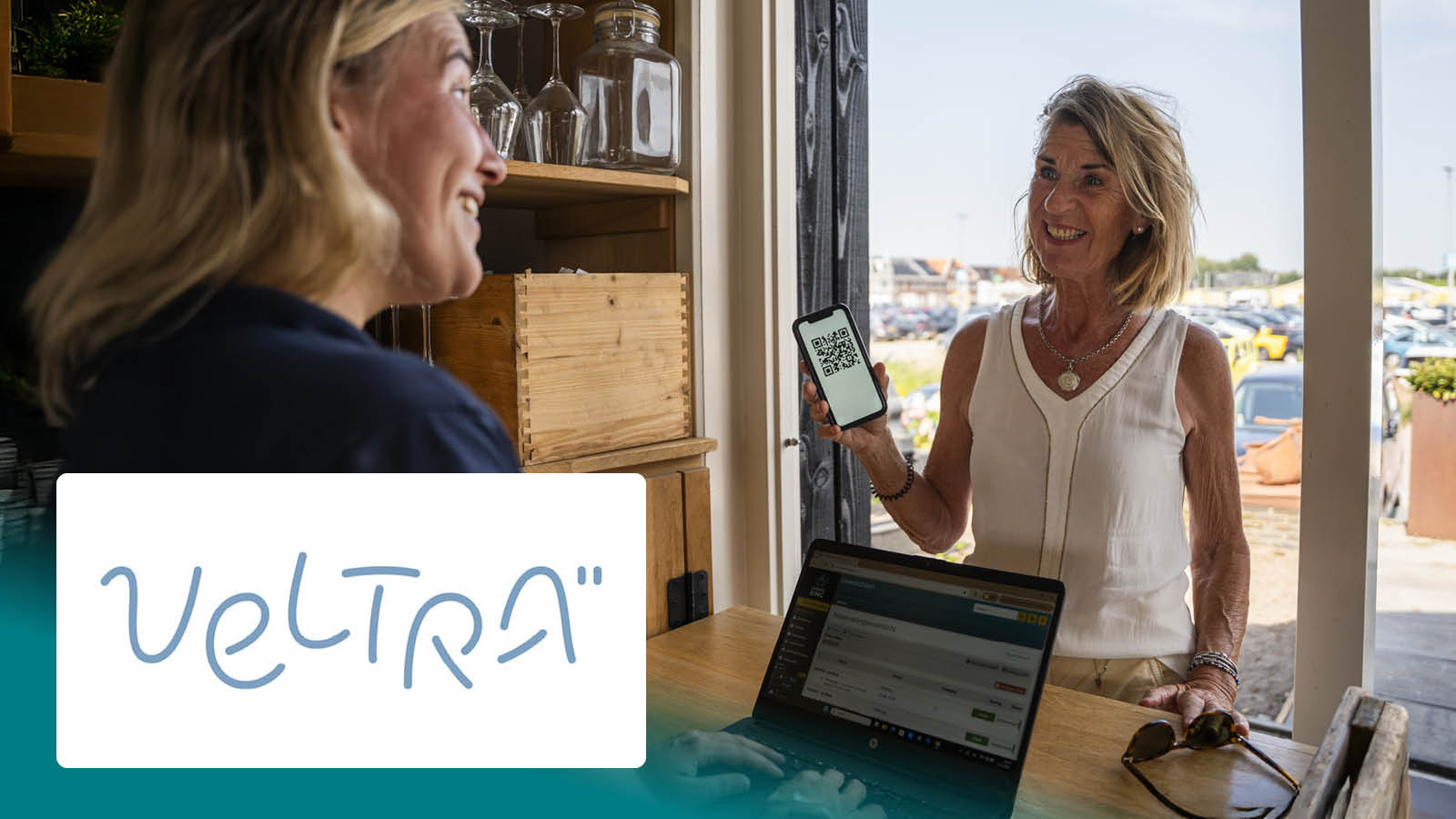 LeisureKing connects with Veltra